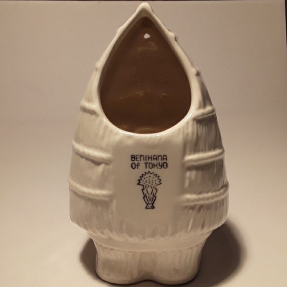 Benihana Canoe Boy Tiki Mug Cup Collection - Picture 3 of 8